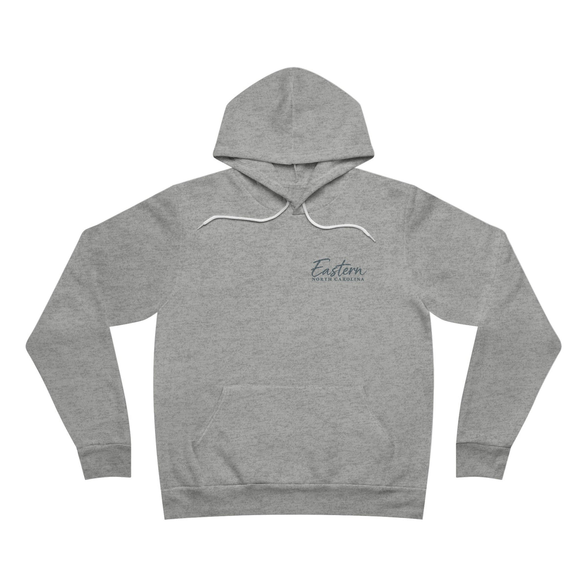Cypress & Salt Pullover Hoodie – Coastal Vintage Surf Logo