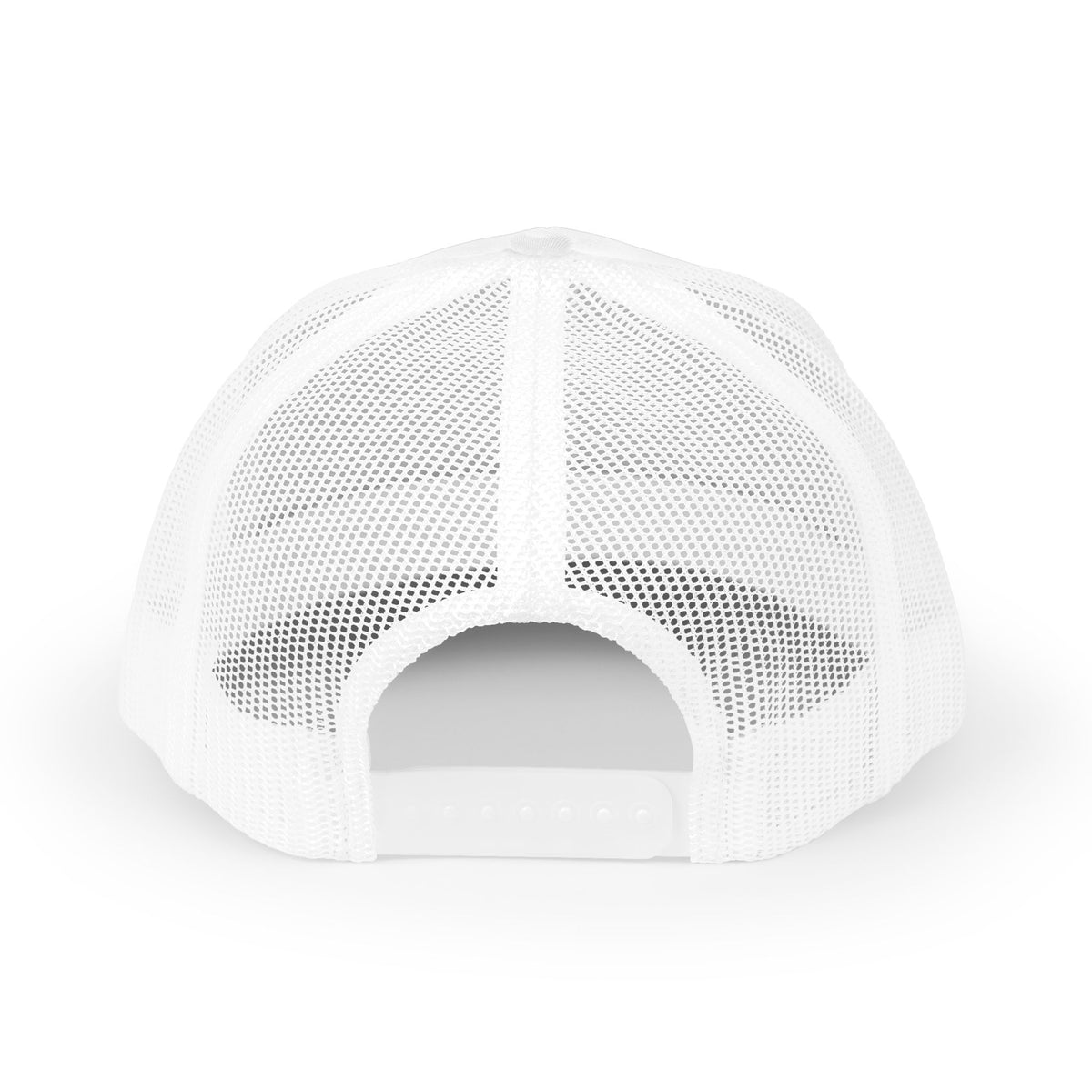Retro Trucker Hat - 'The Creek' Vintage Outdoor Logo