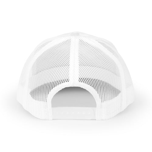 Retro Trucker Hat - 'The Creek' Vintage Outdoor Logo