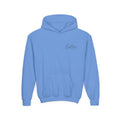 Cypress & Salt Youth Hoodie — Eastern Shore Beach Logo Pullover